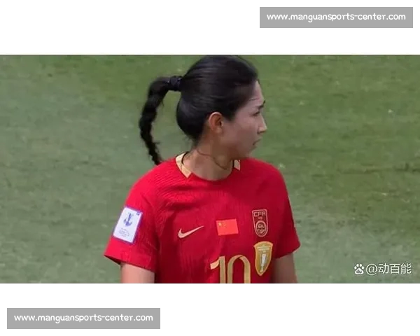 姜敏 1V6 神级破门引爆全网!徐州女足新星复刻梅西式奇迹 姜敏 1V6 神级破门引爆全网!徐州女足新星复刻梅西式奇迹