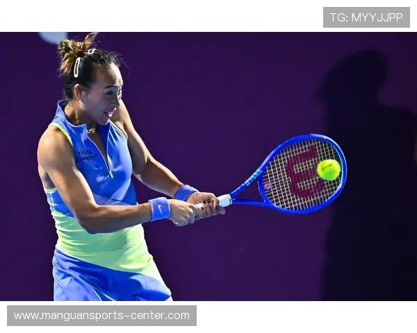 郑钦文创历史新高稳居前五，中国金花闪耀 WTA！